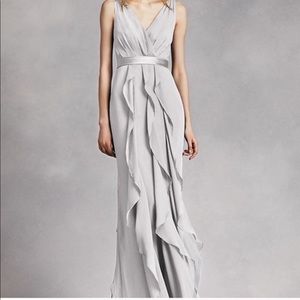 Vera Wang bridesmaids dress size 6